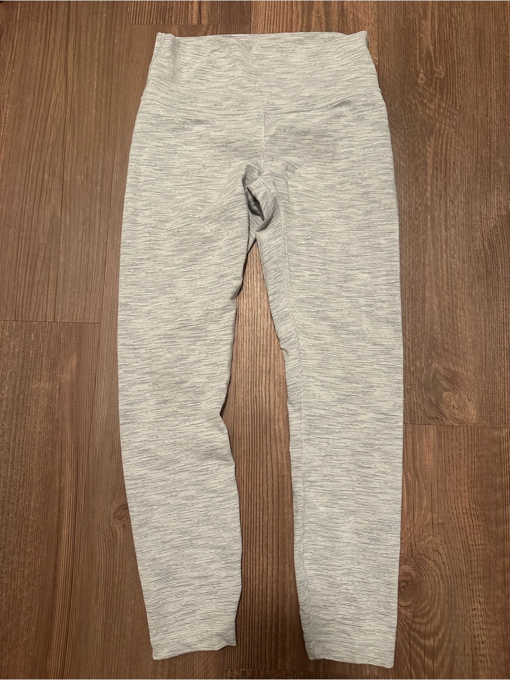 Lululemon Gray Active Leggings